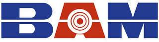BAM logo