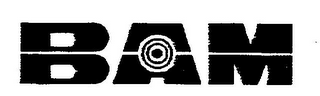BAM logo