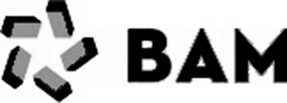 BAM logo