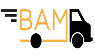 BAM logo