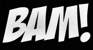 BAM! logo