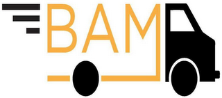 BAM logo