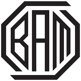 BAM logo