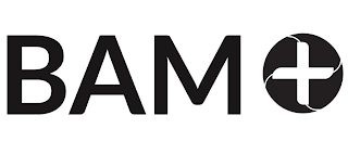 BAM+ logo