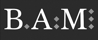 BAM logo