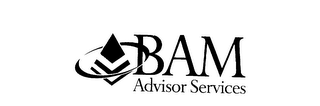 BAM ADVISOR SERVICES logo