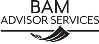 BAM ADVISOR SERVICES logo