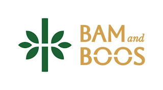 BAM AND BOOS logo