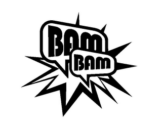 BAM BAM logo