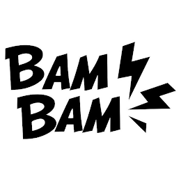 BAM BAM logo