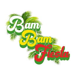 BAM BAM FIESTA logo