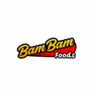 BAM BAM FOODS logo