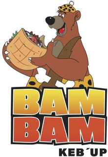 BAM BAM KEP´UP logo