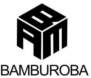 BAM BAMBUROBA logo