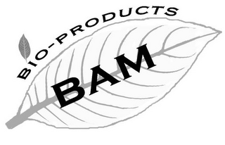 BAM BIO-PRODUCTS logo