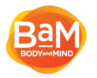 BAM BODY AND MIND logo