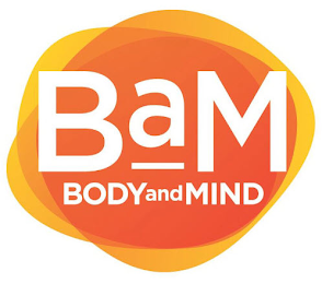 BAM BODY AND MIND logo