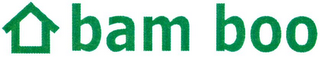 BAM BOO logo