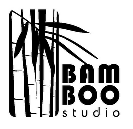 BAM BOO STUDIO logo