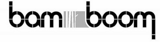 BAM BOOM logo