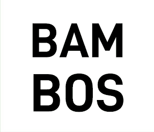 BAM BOS logo