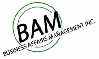 BAM BUSINESS AFFAIRS MANAGEMENT INC. logo