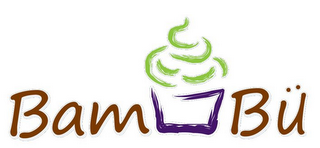 BAM BÜ logo