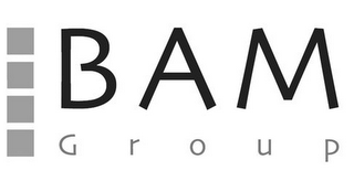 BAM GROUP logo