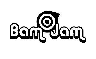 BAM JAM logo