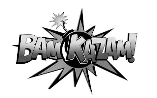 BAM KAZAM! logo