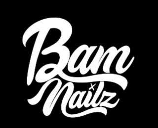 BAM NAILZ logo