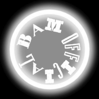 BAM OFFICIAL logo