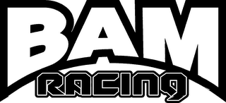 BAM RACING logo