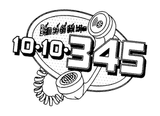 BAM SO DEL TIET KIEM 10-10-345 logo