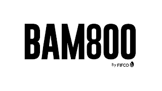 BAM800 BY FIFCO logo