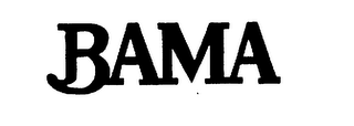 BAMA logo