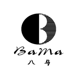 BAMA logo