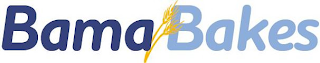 BAMA BAKES logo