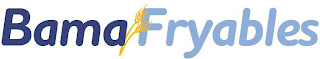 BAMA FRYABLES logo