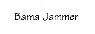 BAMA JAMMER logo