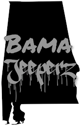 BAMA JEEPERZ logo