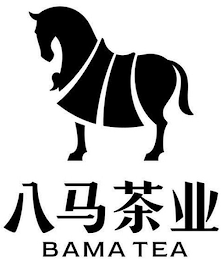 BAMA TEA logo