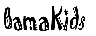 BAMAKIDS logo