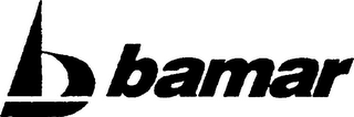 BAMAR logo