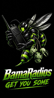 BAMARADIOS GET YOU SOME logo
