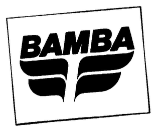 BAMBA logo