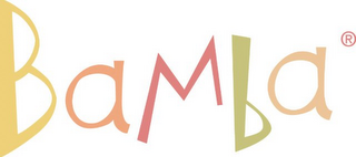 BAMBA logo
