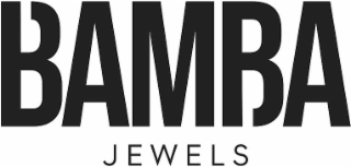BAMBA JEWELS logo