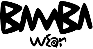 BAMBA WEAR logo