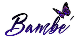 BAMBE' logo